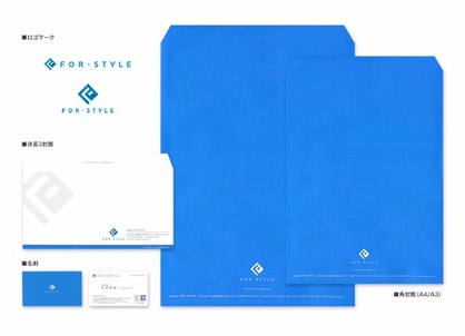 ロゴデザイン、各種ツールデザイン制作