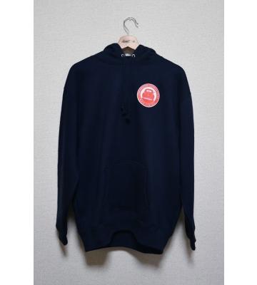 GFK Japan様 パーカー制作のイメージ