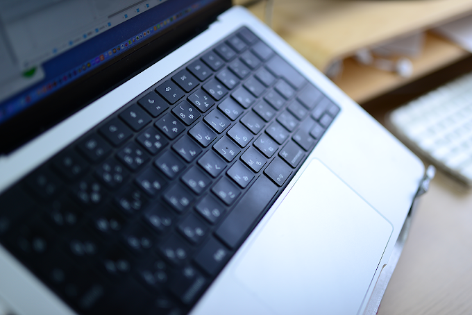 PCの写真