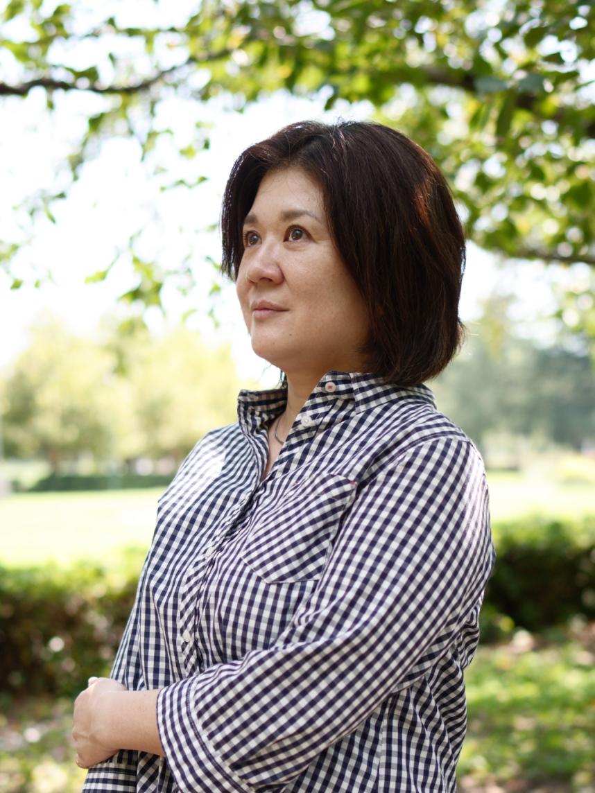 前田雅美 紹介写真